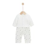 Salopette longue + t - shirt manches longues + veste