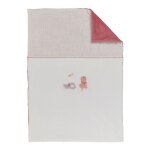 Sasha & pauline couverture 100 x 135 cm