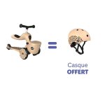 Offre scoot and ride : casque offert pour l'achat d'une trottinette