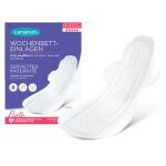 Serviette maternit post - partum