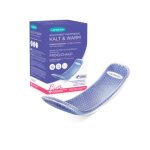Serviette post - accouchement apaisante froid / chaud