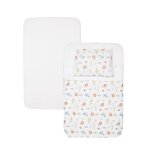 Set 3 pices chicco next 2 me forever