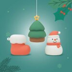 Set lampes no�l