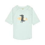 T - shirt de bains  manches courtes