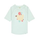 T - shirt de bains  manches courtes