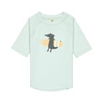 T - shirt de bains  manches courtes