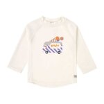 T - shirt de bains � manches longues enfants