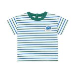 T - shirt b�b� manches courtes