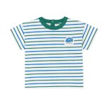 T - shirt b�b� manches courtes