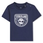 T - shirt b�b� manches courtes coton bio