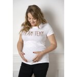 T - shirt grossesse dream � pois
