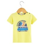 T - shirt malibu beach