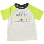 T - shirt manches fluo collection mexx 2015