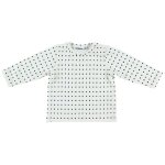 T - shirt manches longues coton bio collection cocon fille hiver