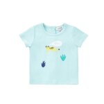 T - shirt petit l�opard