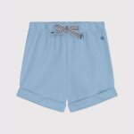 Short b�b� en coton uni