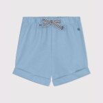 Short b�b� en coton uni