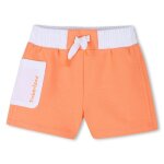 Short b�b� en molleton