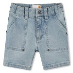 Short en denim