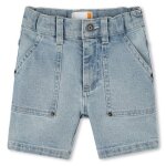Short en denim