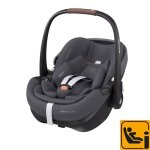 Si�ge - auto pebble 360 pro�