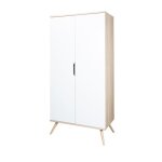 Sixties armoire 2 portes