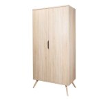 Sixties armoire 2 portes