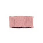 Snood - charpe tube en tricot doubl polaire