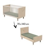 Solne lit bb volutif