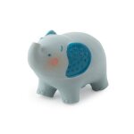 Sous mon baobab figurine caoutchouc naturel 3d