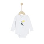 Sous le citronnier body manches longues