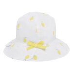 Sous le citronnier chapeau