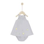Sous le citronnier robe + bloomer