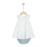 Sous le citronnier robe + bloomer