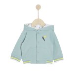 Sous le citronnier veste en molleton