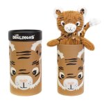 Speculos le tigre peluche grand simply