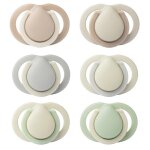Sucettes nouveau - n� lot de 2
