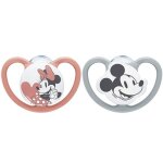 Sucette en silicone disney space