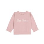 Sweatshirt b�b� en coton brod� petit bateau