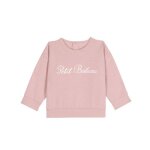 Sweatshirt b�b� en coton brod� petit bateau