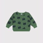 Sweatshirt b�b� en molleton