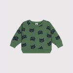 Sweatshirt b�b� en molleton