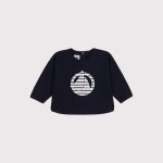 Sweatshirt en molleton b�b�