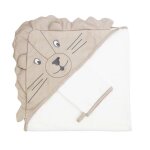 Tam tam cape de bain + gant