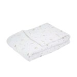 Tam tam couverture mousseline