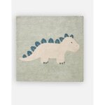 Tapis duveteux bio