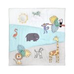 Tapis d'veil gant et rversible