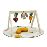 Tapis d'veil gymini garden of adventures