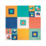 Tapis d'�veil mousse jumbo xxl