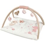 Tapis d'�veil rectangulaire avec arches fanfan